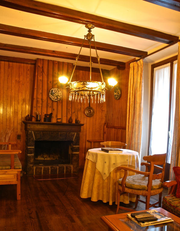 Hotel Casa Frauca Sarvisé Exteriör bild