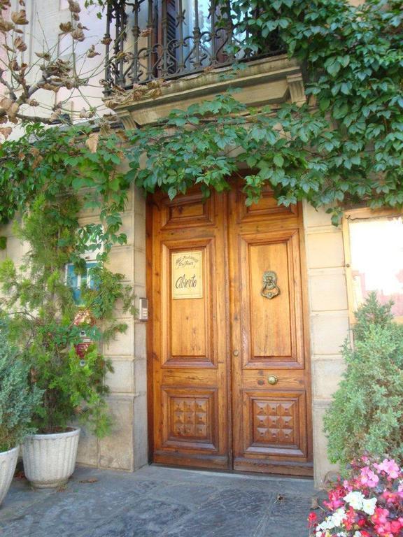 Hotel Casa Frauca Sarvisé Exteriör bild