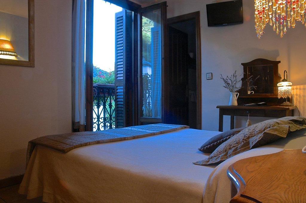 Hotel Casa Frauca Sarvisé Rum bild