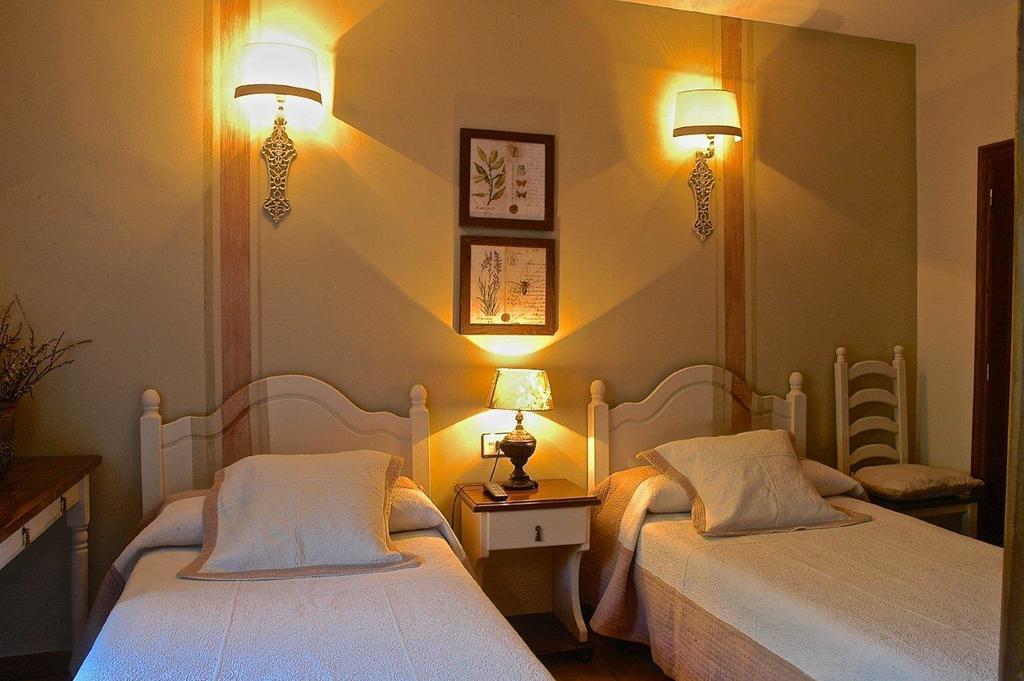 Hotel Casa Frauca Sarvisé Rum bild
